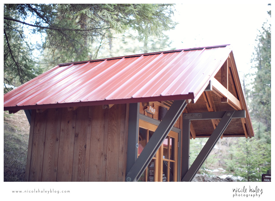 nicole haley photography, seattle vacation, sleeping lady
