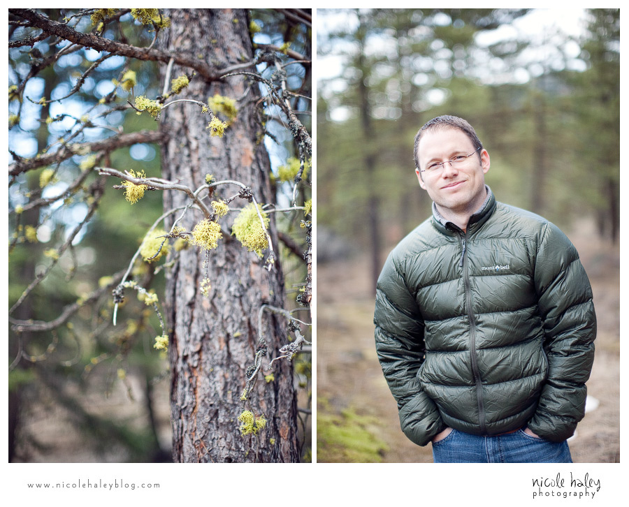 nicole haley photography, seattle vacation, sleeping lady