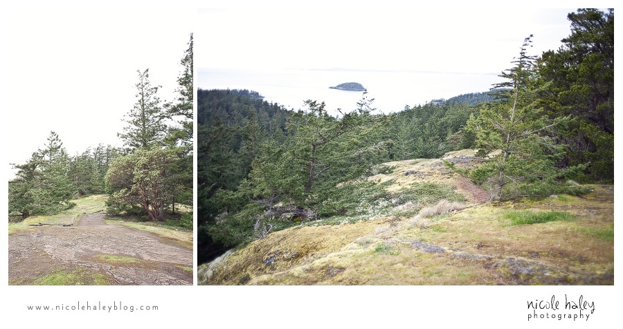 nicole haley photography, seattle vacation, whidbey island, hiking