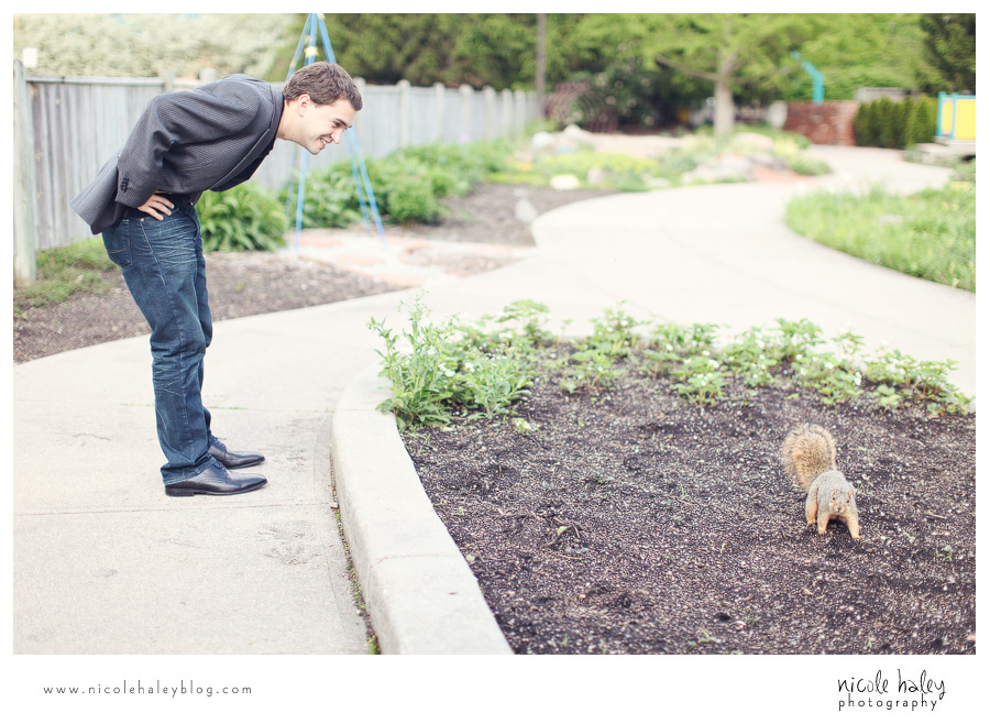 MSU Gardens, Nicole Haley Photography, Ann Arbor Wedding Photography