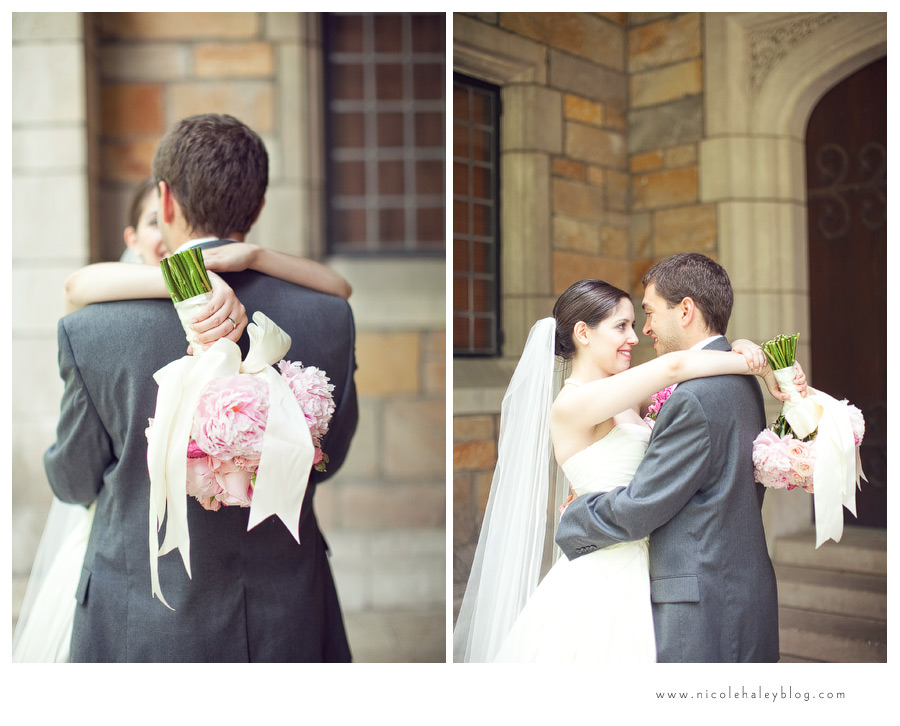 Ann Arbor wedding photography