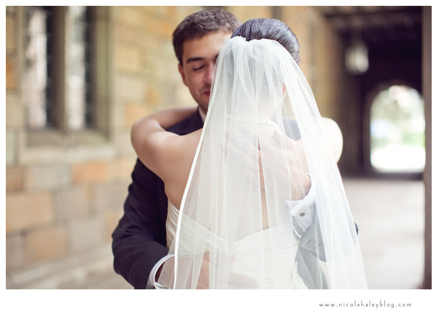 Ann Arbor wedding photography