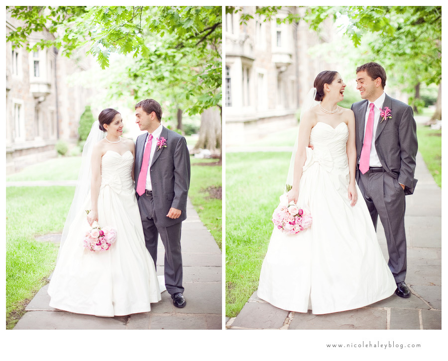 Ann Arbor wedding photography