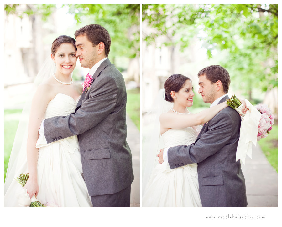 Ann Arbor wedding photography