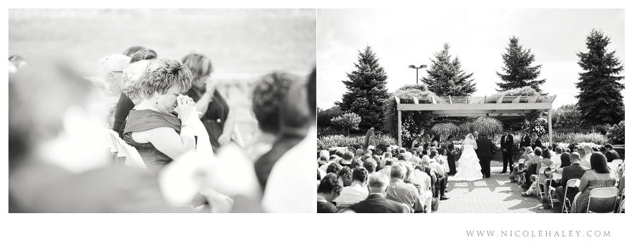 nicole haley photography, ann arbor wedding photographer