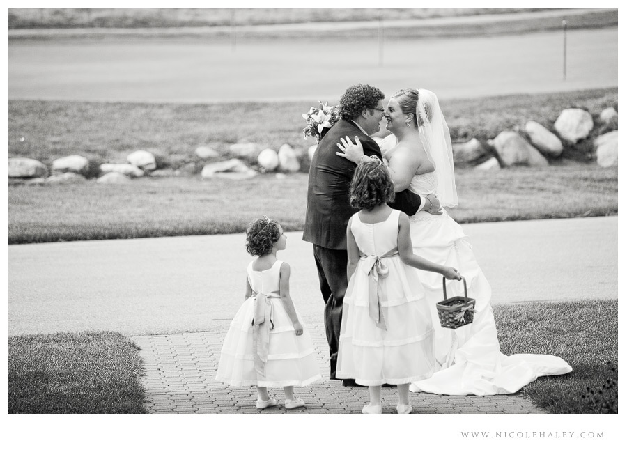 nicole haley photography, ann arbor wedding photographer