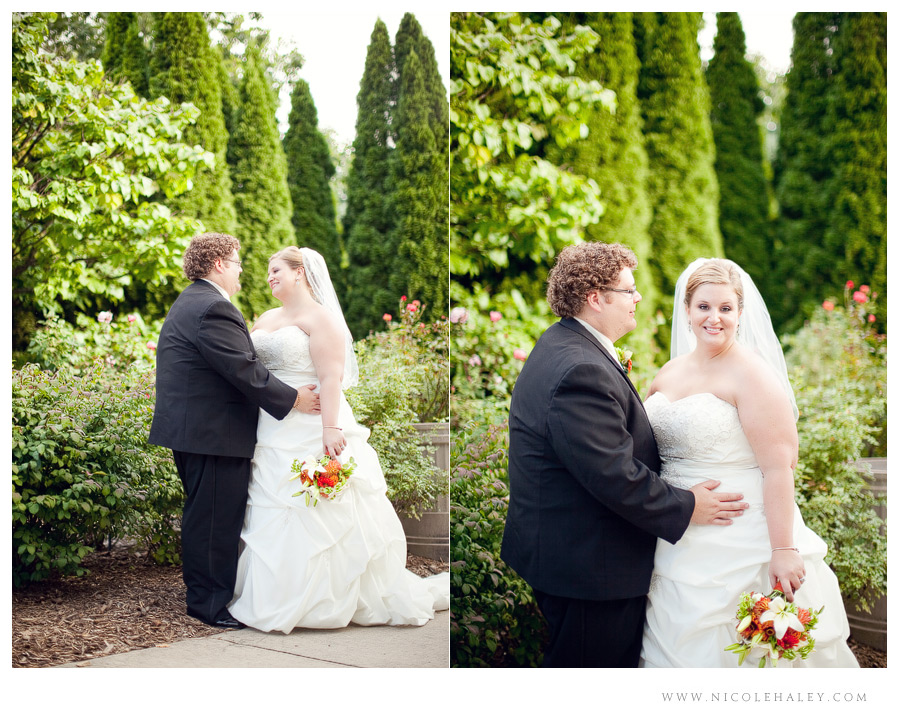 nicole haley photography, ann arbor wedding photographer