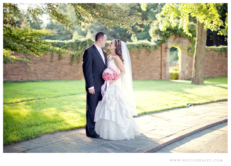 Carole & Henry – Wedding: Meadow Brook Hall & Gardens