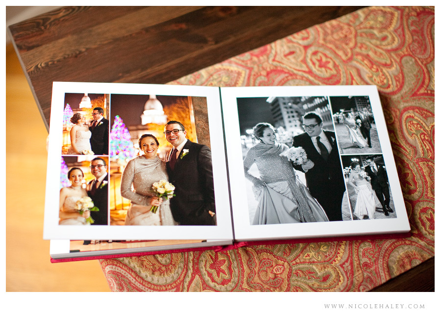 nicole haley photography - deluxe japanese book cloth silk album 5 nicole haley photography - deluxe japanese book cloth silk album