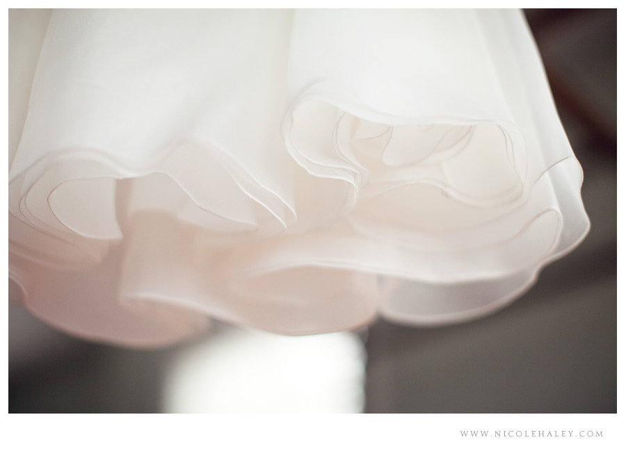 lake michigan wedding _ nicole haley photography 04 lake michigan wedding photography, nicole haley photography, ruffled wedding dress