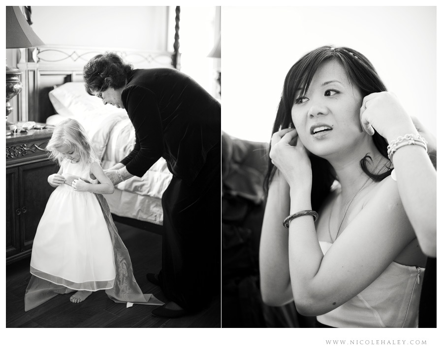 lake michigan wedding _ nicole haley photography 09 lake michigan wedding photography, nicole haley photography, getting ready