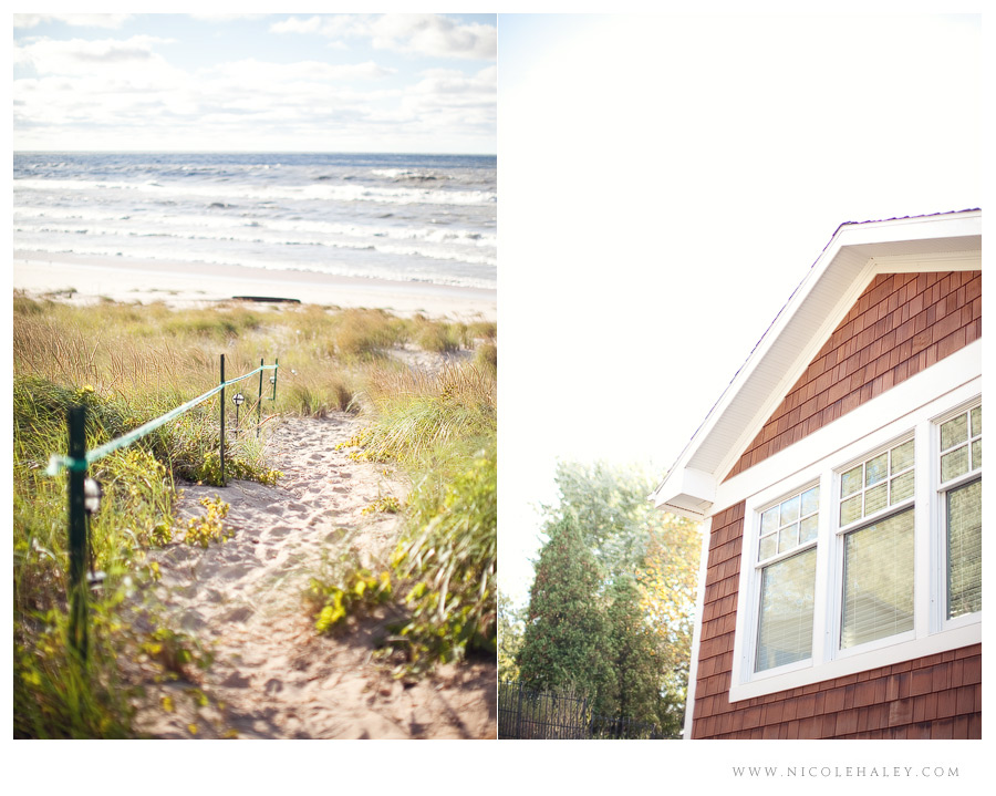 lake michigan wedding _ nicole haley photography 15 lake michigan wedding photography, nicole haley photography