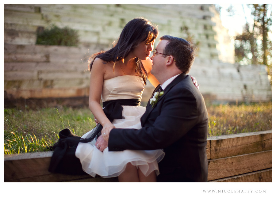 lake michigan wedding _ nicole haley photography 25 lake michigan wedding photography, nicole haley photography, short wedding dress