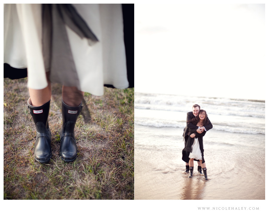 lake michigan wedding _ nicole haley photography 30 lake michigan wedding photography, nicole haley photography, bride and groom in lake michigan