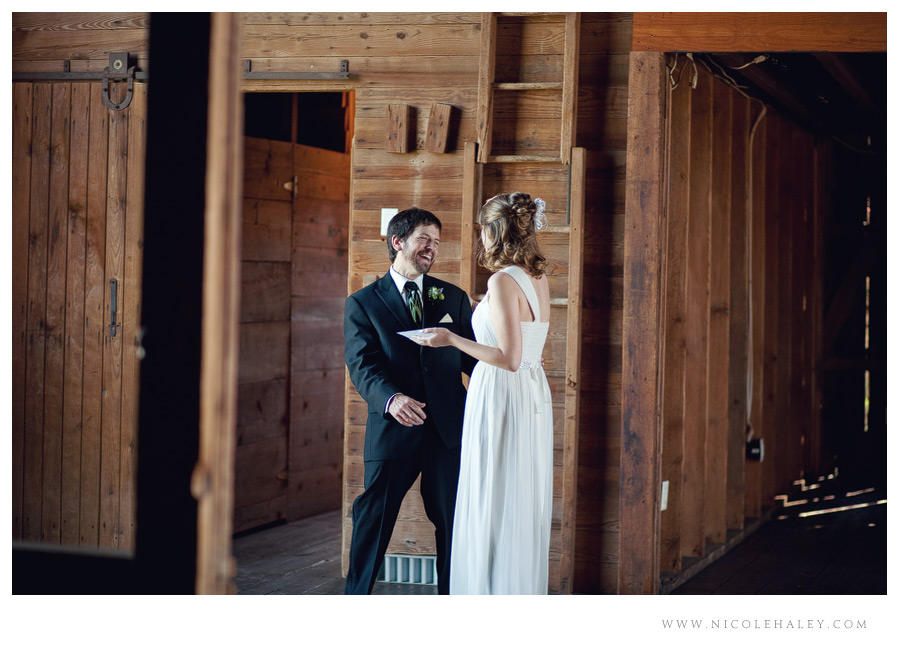 misty farm wedding, ann arbor wedding photographer, michigan barn wedding