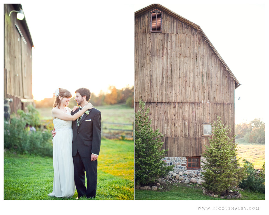 nicole haley photography | misty farm | ann arbor 1 misty farm wedding, ann arbor wedding, nicole haley photography, barn wedding photography