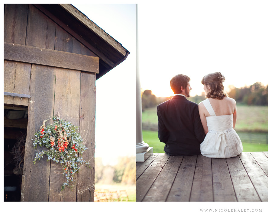 nicole haley photography | misty farm | ann arbor 2 misty farm wedding, ann arbor wedding, nicole haley photography, barn wedding photograph
