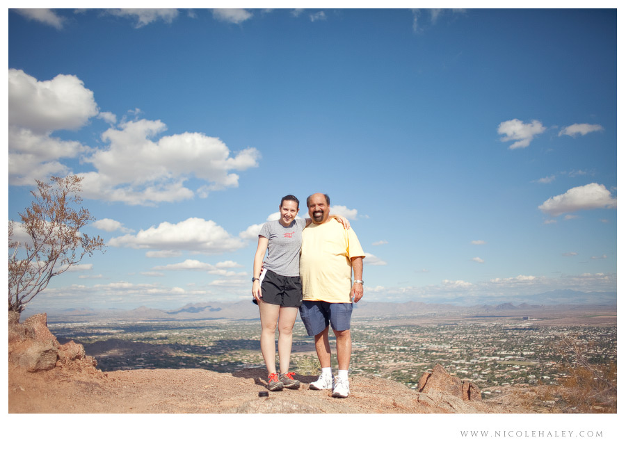 camelback mountain 2 nicole haley photography, camelback mountain