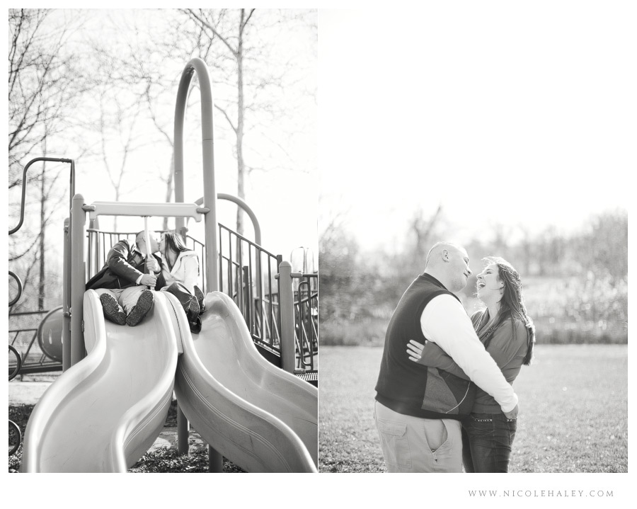 nicole haley photography _ diana and jeff 5 nicole haley photography, fall engagement in michigan