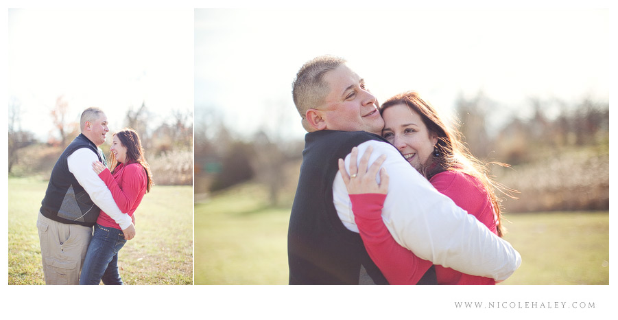 nicole haley photography _ diana and jeff 6 nicole haley photography, fall engagement in michigan