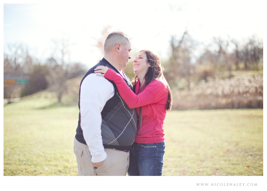 nicole haley photography _ diana and jeff 7 nicole haley photography, fall engagement in michigan