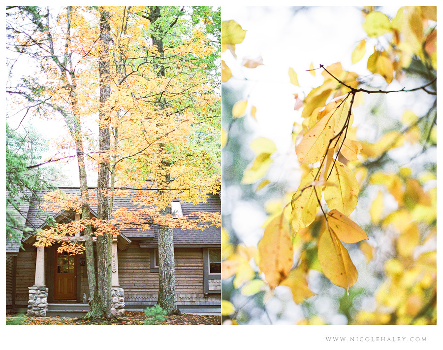 nicole haley photography - leelanau peninsula 01 nicole haley photography, fall in michigan, leelanau, film photography
