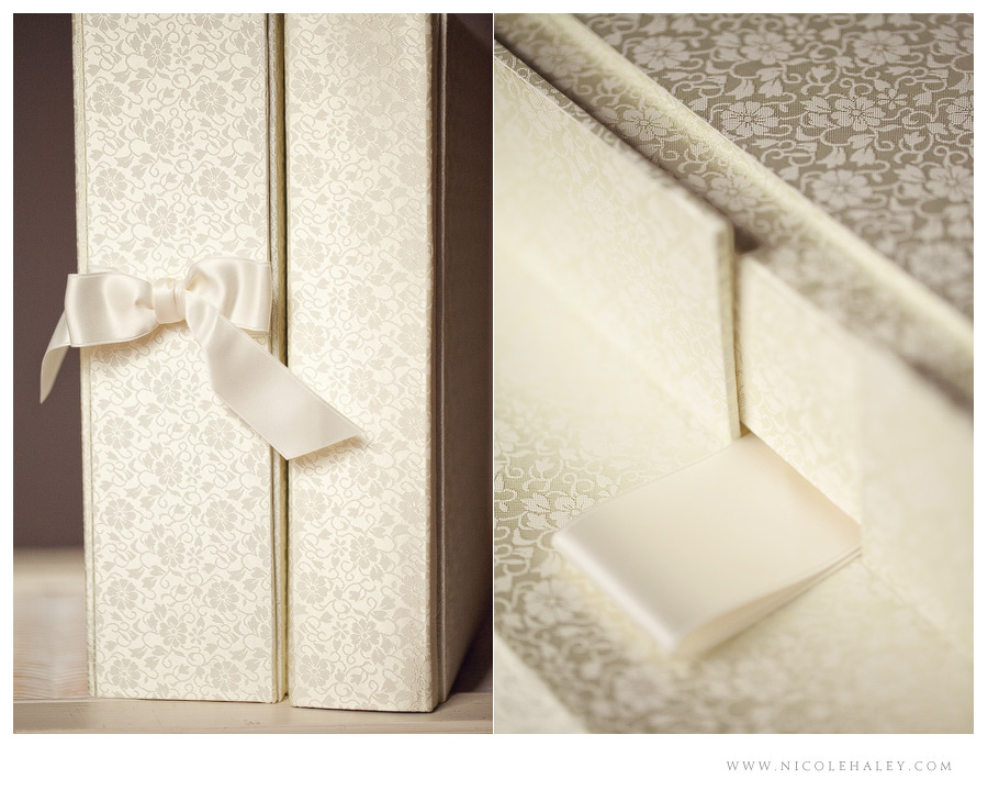 nicole haley photography _ book cloth album08 nicole haley photography, silk book cloth album