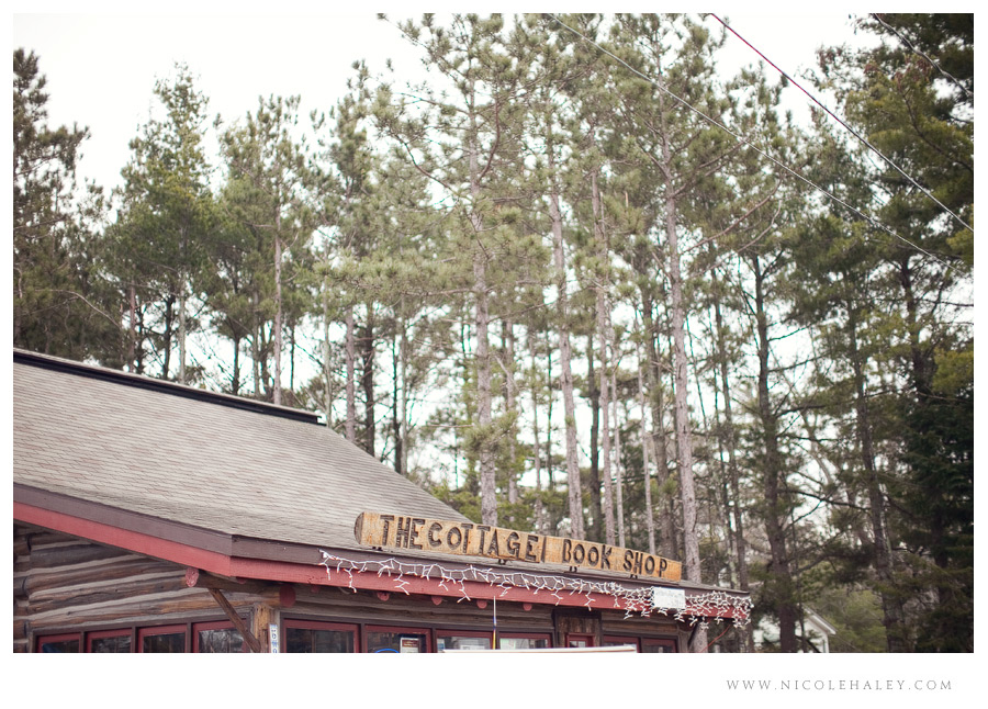 nicole haley photography _ leelanau 06 nicole haley photography, the cottage book shop, glen arbor