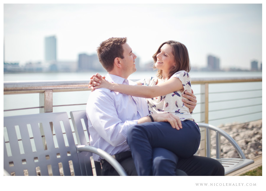 michigan engagement photography in detroit 01 detroit engagement session