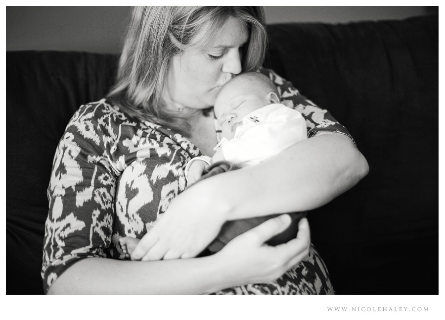 ann arbor newborn photographer