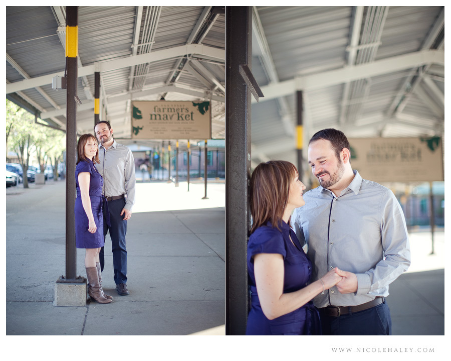 Ann Arbor wedding photographer, kerrytown engagement photos
