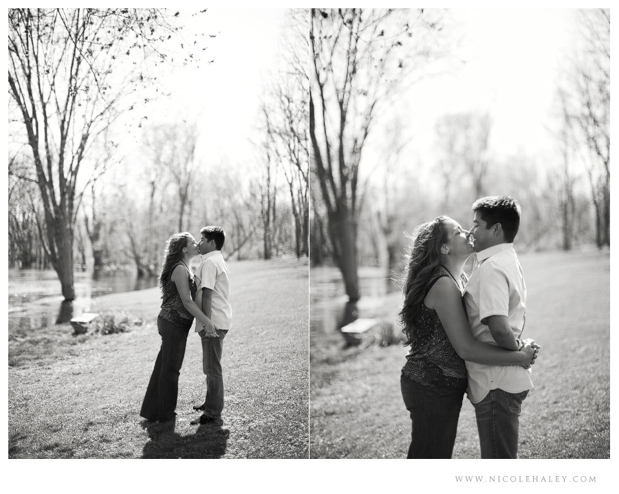The English Inn Engagement Session 2 Engagement session at The English Inn, Eaton Rapids