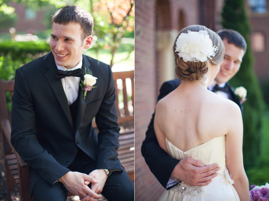 inn at st. john's wedding, plymouth wedding photography