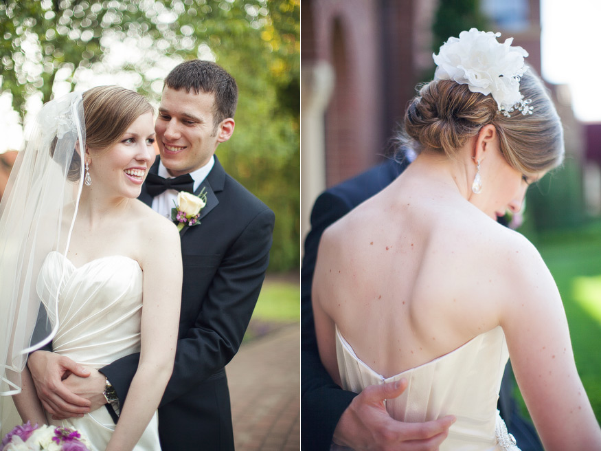 inn at st. john's wedding, plymouth wedding photography