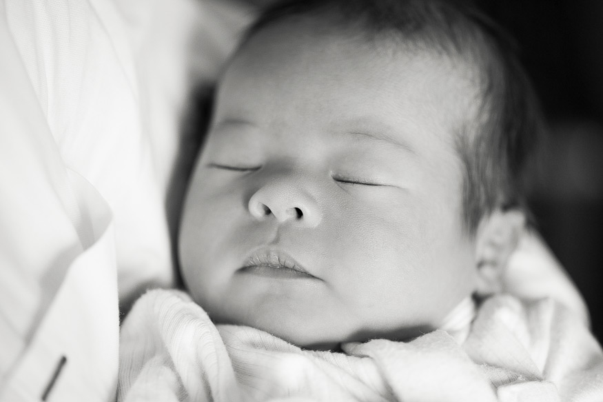 ann arbor newborn photographer