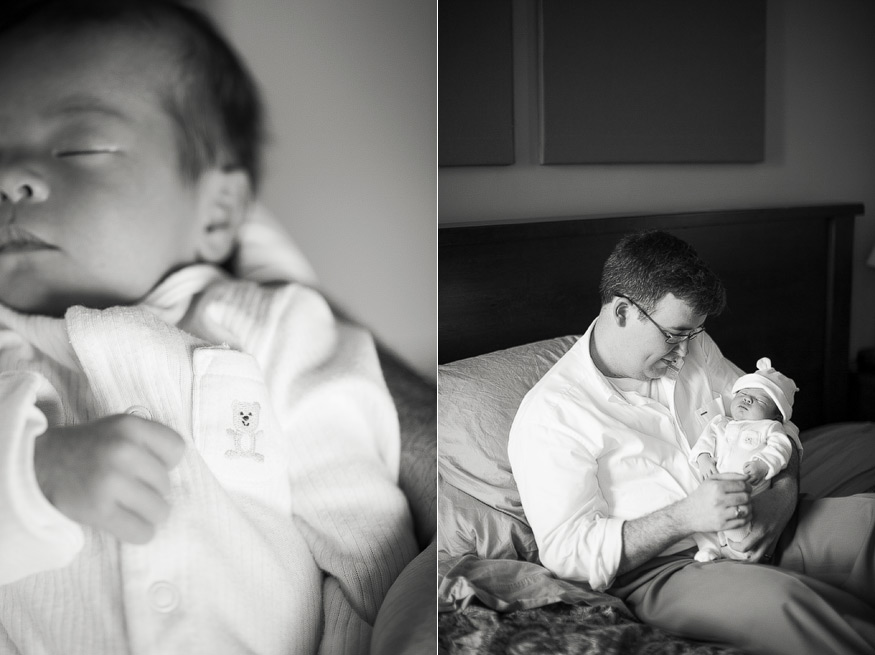 ann arbor newborn photographer