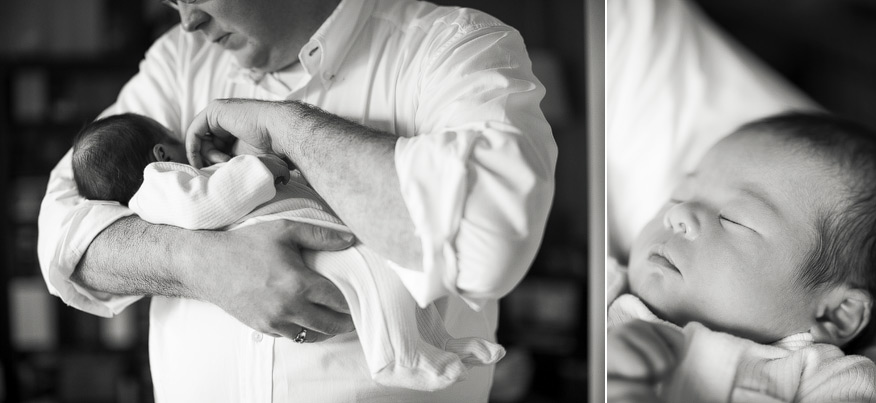 ann arbor newborn photographer