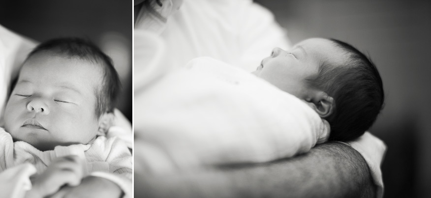 ann arbor newborn photographer