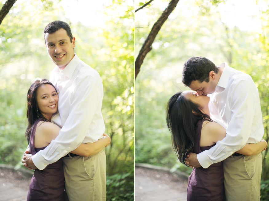 Ann Arbor Engagement Photographs 06 Ann Arbor engagement photographs, Gallup Park