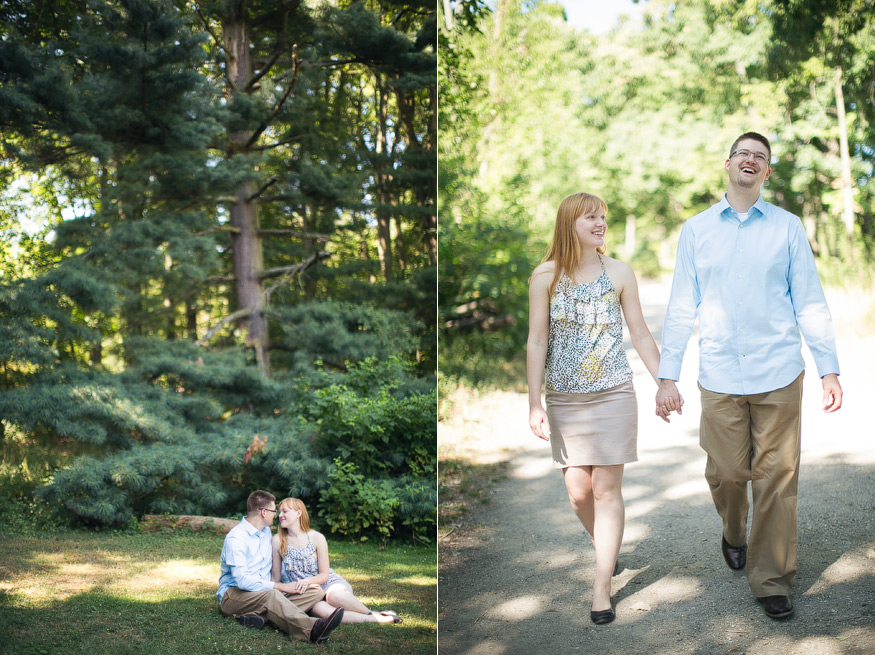 Ann Arbor Engagement Session 03 Ann Arbor wedding photographer
