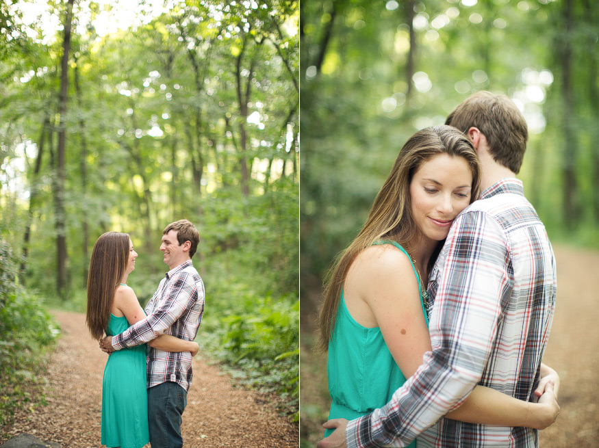 Ann Arbor Wedding Photographer 01 Ann Arbor Wedding Photographer, Nichols Arboretum engagement session
