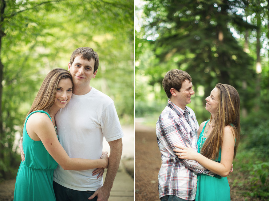 Ann Arbor Wedding Photographer 02 Ann Arbor Wedding Photographer, Nichols Arboretum engagement session