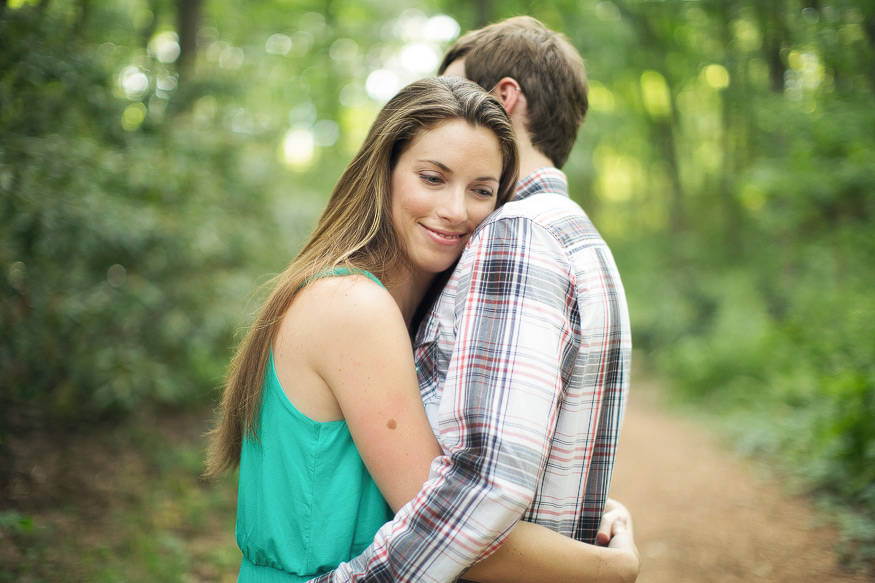 Ann Arbor Wedding Photographer 03 Ann Arbor Wedding Photographer, Nichols Arboretum engagement session