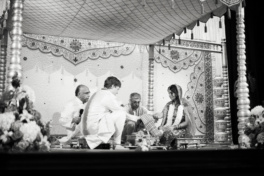 henry ford museum wedding - nicole haley photography