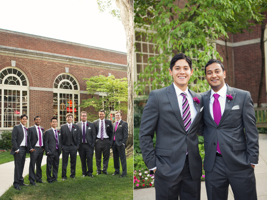 henry ford museum wedding - nicole haley photography