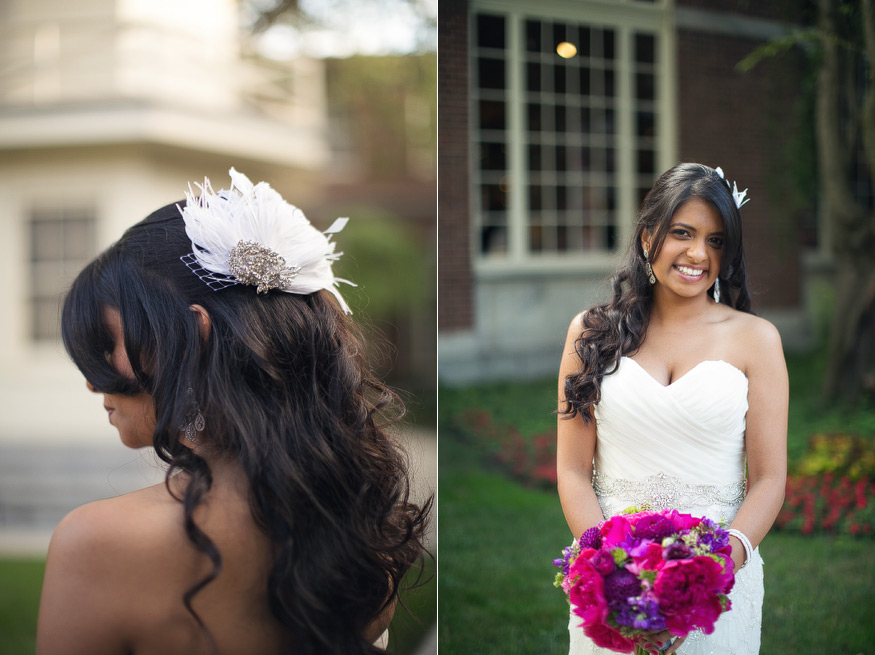 henry ford museum wedding - nicole haley photography - sweet pea floral designs