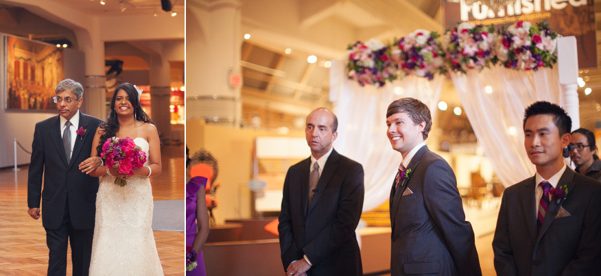 henry ford museum wedding - nicole haley photography