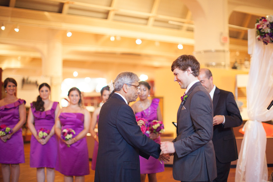 henry ford museum wedding - nicole haley photography