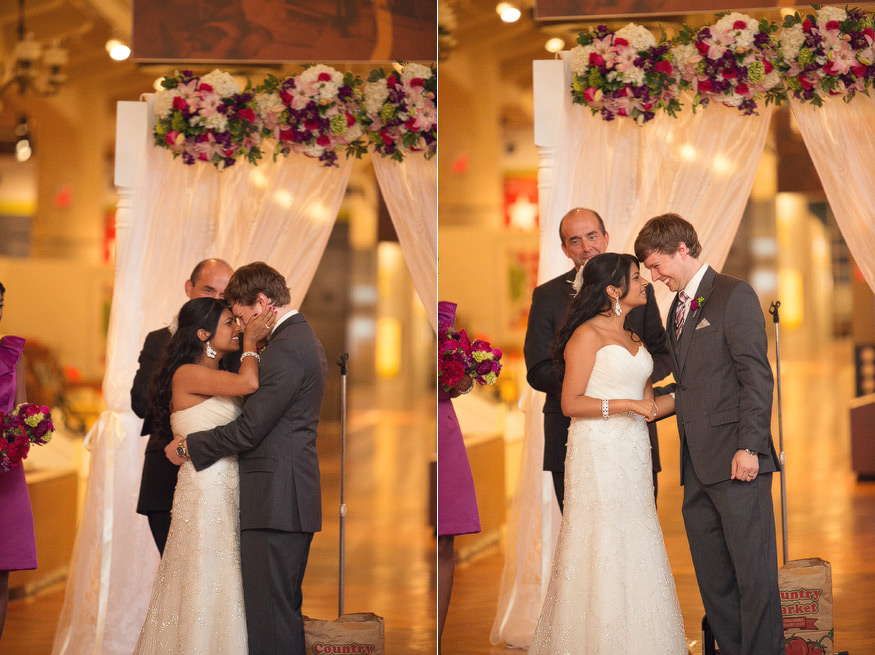 henry ford museum wedding - nicole haley photography