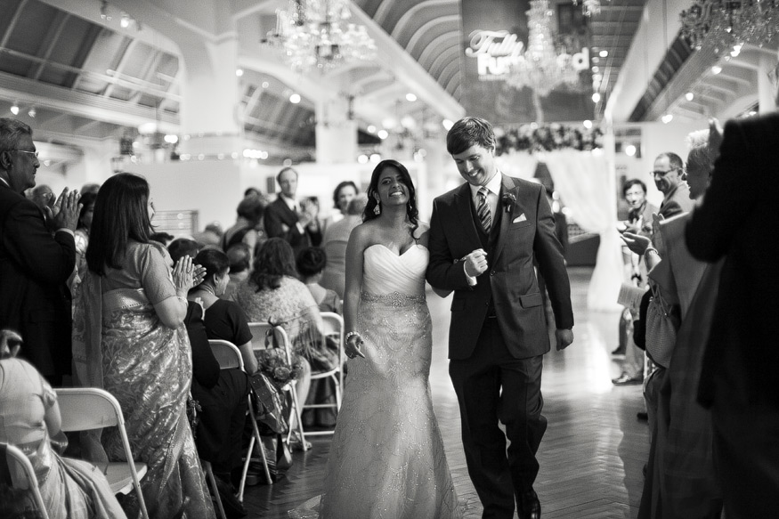 henry ford museum wedding - nicole haley photography